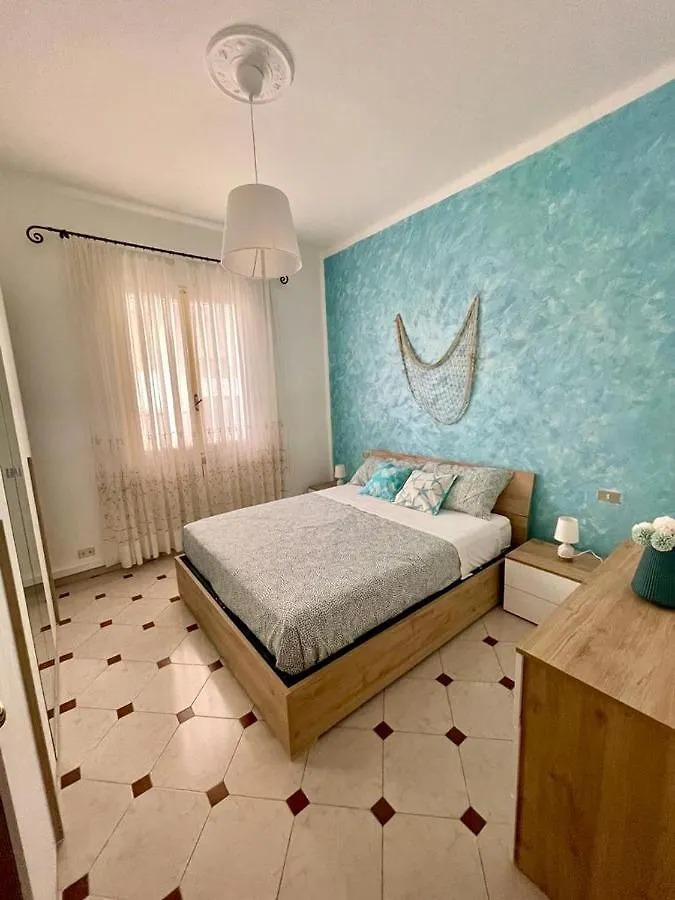 Appartamento Nonna Sere Home Riva Ligure Italia