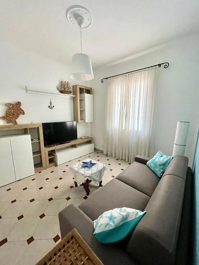 Nonna Sere Home Riva Ligure