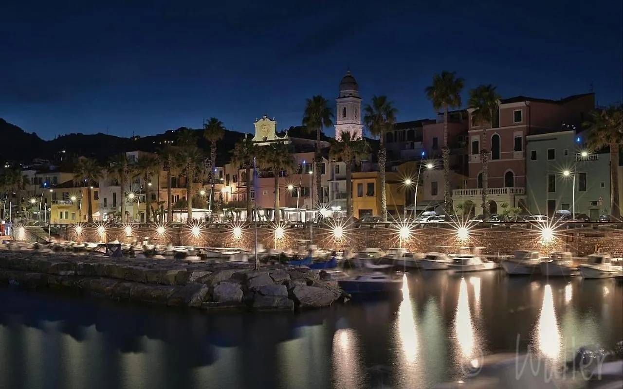 Appartamento Nonna Sere Home Riva Ligure