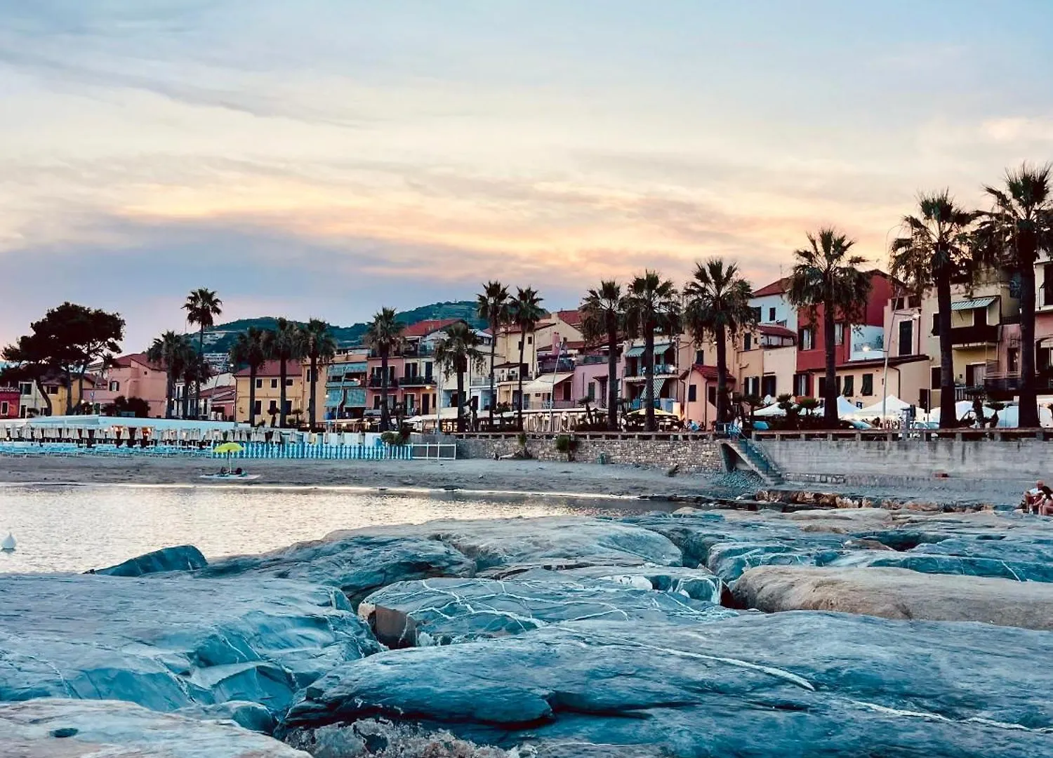 Nonna Sere Home Riva Ligure Italia