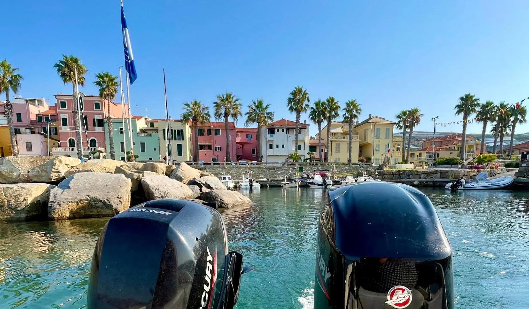 Nonna Sere Home Riva Ligure