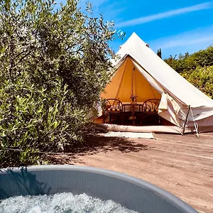  Glamping Stecado Glamping